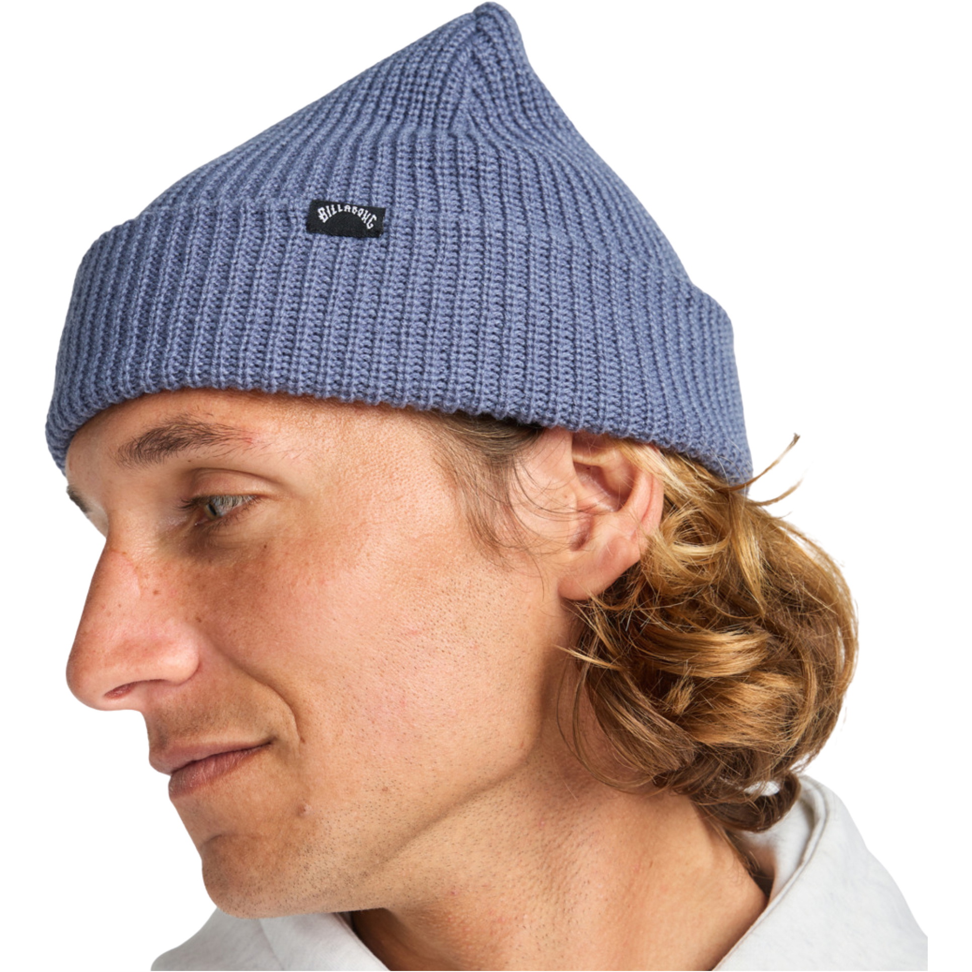 2025 Billabong Mens Arcade Beanie ABYHA00512 - Slate Blue